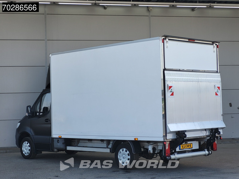 Mercedes-Benz Sprinter 316 CDI Laadklep Zijdeur Bakwagen Airco Cruise Euro6 Meubelbak Koffer 22m3 Airco Cruise control - Dodávka skřín: obrázek 2 Mercedes-Benz Sprinter 316 CDI Laadklep Zijdeur Bakwagen Airco Cruise Euro6 Meubelbak Koffer 22m3 Airco Cruise control - Dodávka skřín: obrázek 2