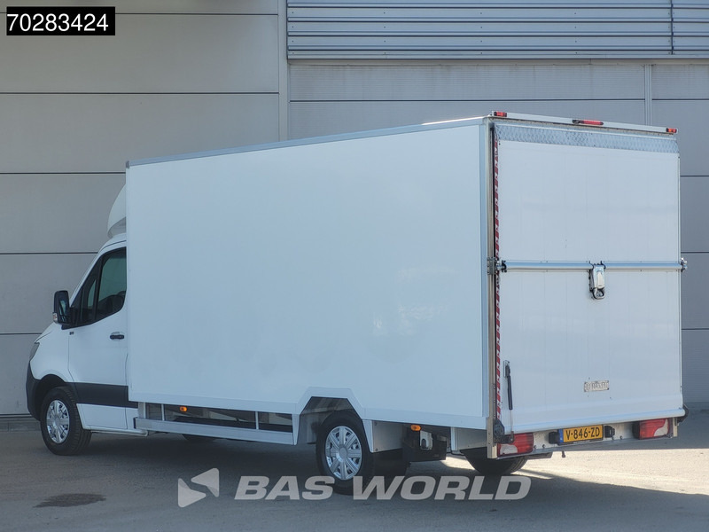 Mercedes-Benz Sprinter 316 CDI Uniek! Bloemen Opbouw Valklep Luchtvering Standkachel Bakwagen Zijdeur Navi Airco Cruise Camera Meubelbak Koffer 18m3 Ai - Dodávka skřín: obrázek 3 Mercedes-Benz Sprinter 316 CDI Uniek! Bloemen Opbouw Valklep Luchtvering Standkachel Bakwagen Zijdeur Navi Airco Cruise Camera Meubelbak Koffer 18m3 Ai - Dodávka skřín: obrázek 3