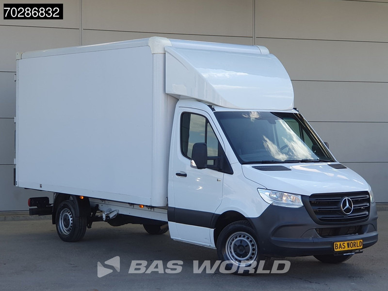 Mercedes-Benz Sprinter 317 CDI Automaat 170PK Bakwagen Achterdeuren Airco Camera Euro6 Meubelbak Koffer 21m3 Airco - Dodávka skřín: obrázek 5 Mercedes-Benz Sprinter 317 CDI Automaat 170PK Bakwagen Achterdeuren Airco Camera Euro6 Meubelbak Koffer 21m3 Airco - Dodávka skřín: obrázek 5