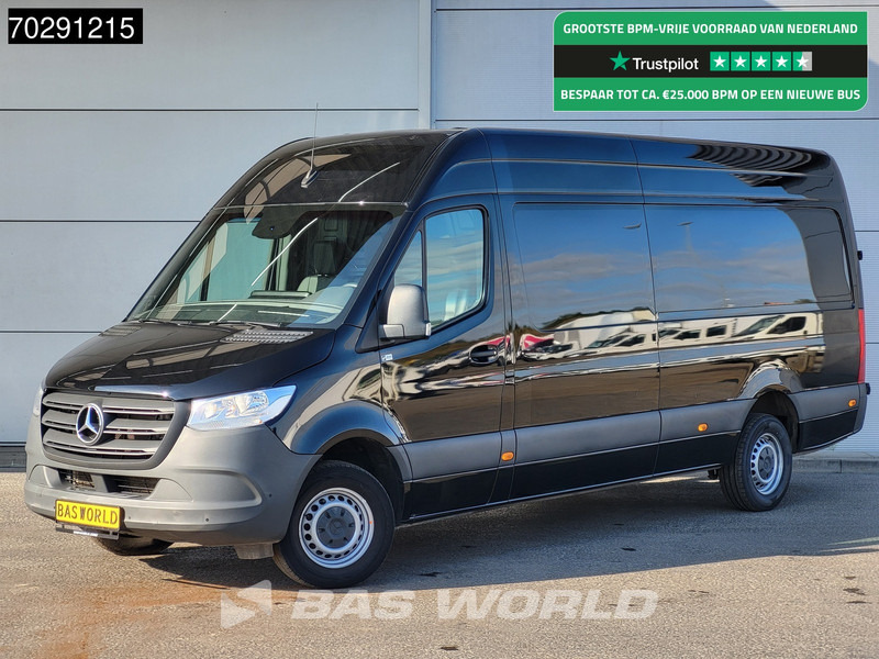 Mercedes-Benz Sprinter 317 CDI Automaat 170PK L3H2 Airco Camera Parkeersensoren MBUX CarPlay Euro6 L3 15m3 Airco - Furgon: obrázek 1 Mercedes-Benz Sprinter 317 CDI Automaat 170PK L3H2 Airco Camera Parkeersensoren MBUX CarPlay Euro6 L3 15m3 Airco - Furgon: obrázek 1