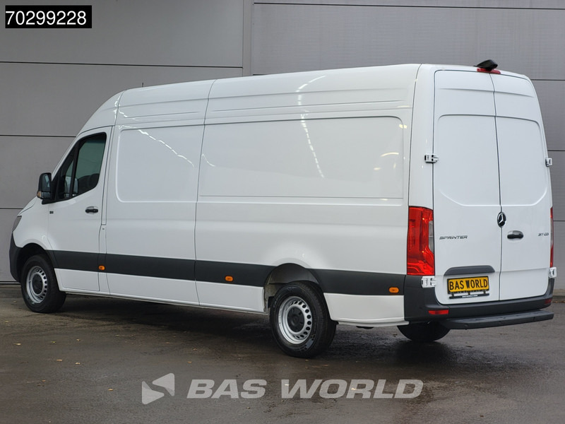Mercedes-Benz Sprinter 317 CDI Automaat 2025 Model 170PK L3H2 Airco Cruise Camera Parkeersensoren v+a 10inch MBUX CarPlay Euro6 L3 Airco Cruise control - Furgon: obrázek 2 Mercedes-Benz Sprinter 317 CDI Automaat 2025 Model 170PK L3H2 Airco Cruise Camera Parkeersensoren v+a 10inch MBUX CarPlay Euro6 L3 Airco Cruise control - Furgon: obrázek 2