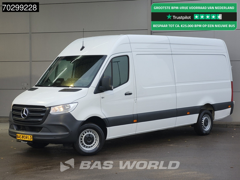 Mercedes-Benz Sprinter 317 CDI Automaat 2025 Model 170PK L3H2 Airco Cruise Camera Parkeersensoren v+a 10inch MBUX CarPlay Euro6 L3 Airco Cruise control - Furgon: obrázek 1 Mercedes-Benz Sprinter 317 CDI Automaat 2025 Model 170PK L3H2 Airco Cruise Camera Parkeersensoren v+a 10inch MBUX CarPlay Euro6 L3 Airco Cruise control - Furgon: obrázek 1