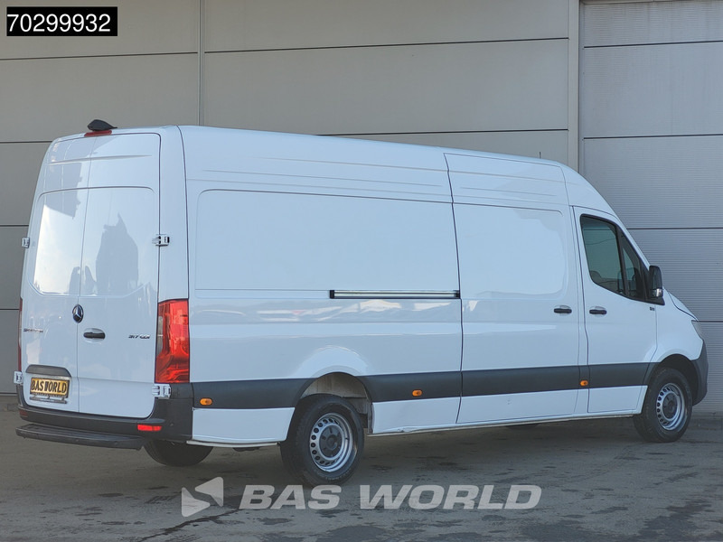 Mercedes-Benz Sprinter 317 CDI Automaat 2025 Model L3H2 Airco Cruise Camera Parkeersensoren 10inch MBUX CarPlay Euro6 L3 Airco Cruise control - Furgon: obrázek 5 Mercedes-Benz Sprinter 317 CDI Automaat 2025 Model L3H2 Airco Cruise Camera Parkeersensoren 10inch MBUX CarPlay Euro6 L3 Airco Cruise control - Furgon: obrázek 5