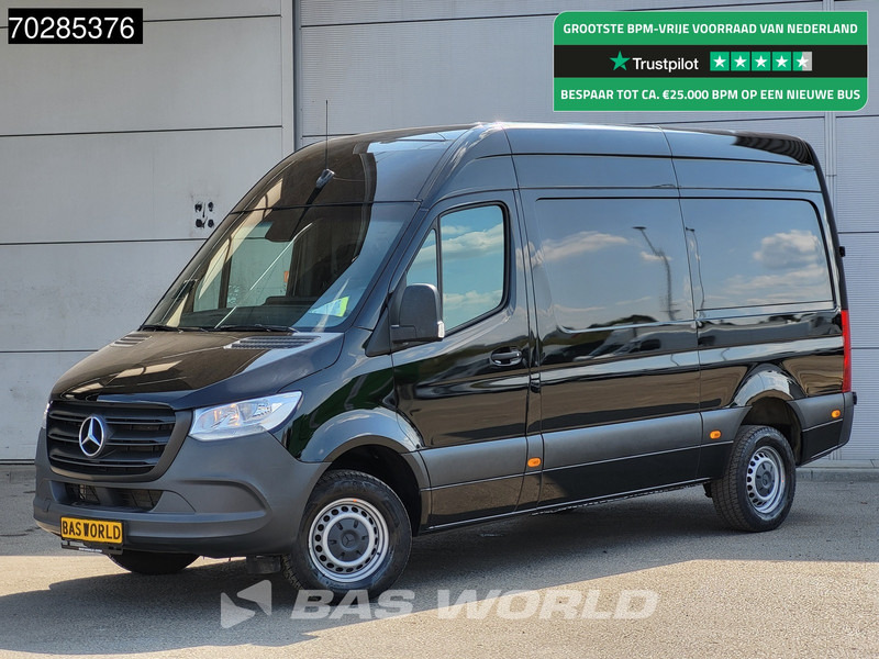 Mercedes-Benz Sprinter 317 CDI Automaat 3,5t Trekhaak L2H2 170PK Airco Camera MBUX Euro6 L2 12m3 Airco Trekhaak - Furgon: obrázek 1 Mercedes-Benz Sprinter 317 CDI Automaat 3,5t Trekhaak L2H2 170PK Airco Camera MBUX Euro6 L2 12m3 Airco Trekhaak - Furgon: obrázek 1
