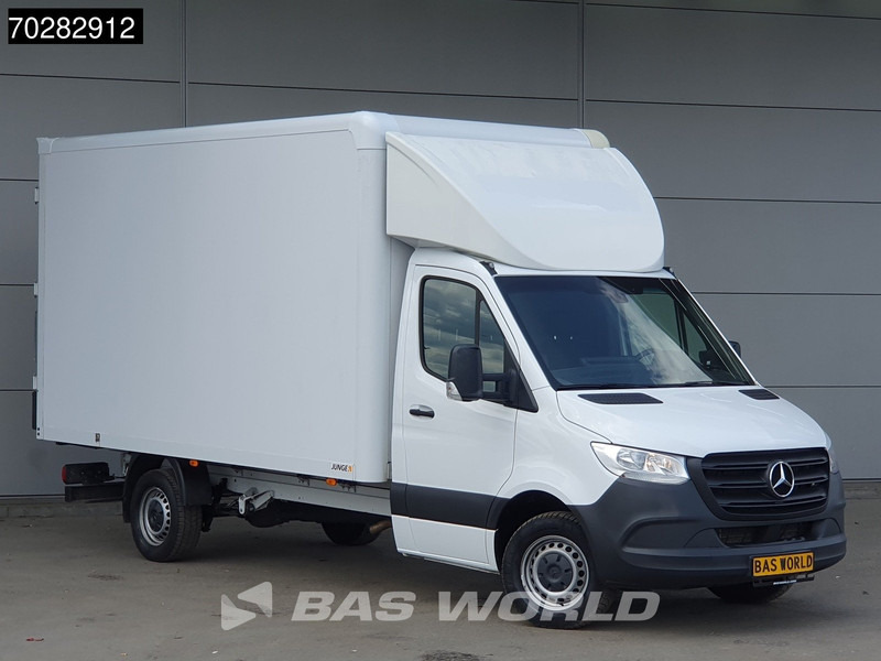 Mercedes-Benz Sprinter 317 CDI Automaat Bakwagen 170PK Achterdeuren Airco Camera Euro6 Meubelbak Koffer 21m3 Airco - Dodávka skřín: obrázek 5 Mercedes-Benz Sprinter 317 CDI Automaat Bakwagen 170PK Achterdeuren Airco Camera Euro6 Meubelbak Koffer 21m3 Airco - Dodávka skřín: obrázek 5