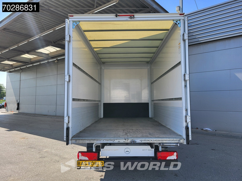 Mercedes-Benz Sprinter 317 CDI Automaat Bakwagen Achterdeuren Airco Camera Euro6 Meubelbak Koffer 21m3 Airco - Dodávka skřín: obrázek 3 Mercedes-Benz Sprinter 317 CDI Automaat Bakwagen Achterdeuren Airco Camera Euro6 Meubelbak Koffer 21m3 Airco - Dodávka skřín: obrázek 3