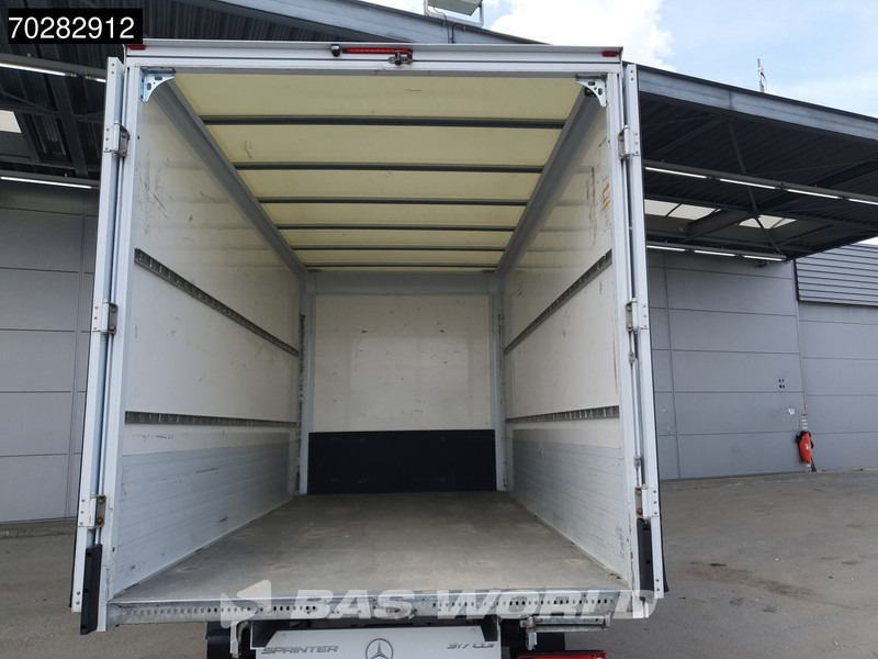 Mercedes-Benz Sprinter 317 CDI Automaat Bakwagen Achterdeuren Airco Camera Euro6 Meubelbak Koffer 21m3 Airco - Dodávka skřín: obrázek 3 Mercedes-Benz Sprinter 317 CDI Automaat Bakwagen Achterdeuren Airco Camera Euro6 Meubelbak Koffer 21m3 Airco - Dodávka skřín: obrázek 3