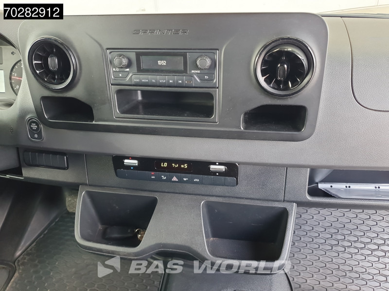 Mercedes-Benz Sprinter 317 CDI Automaat Bakwagen Achterdeuren Airco Camera Euro6 Meubelbak Koffer 21m3 Airco leasing Mercedes-Benz Sprinter 317 CDI Automaat Bakwagen Achterdeuren Airco Camera Euro6 Meubelbak Koffer 21m3 Airco: obrázek 12