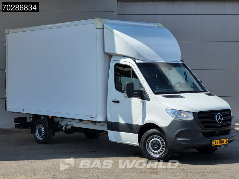 Mercedes-Benz Sprinter 317 CDI Automaat Bakwagen Achterdeuren Airco Camera Euro6 Meubelbak Koffer 21m3 Airco - Dodávka skřín: obrázek 5 Mercedes-Benz Sprinter 317 CDI Automaat Bakwagen Achterdeuren Airco Camera Euro6 Meubelbak Koffer 21m3 Airco - Dodávka skřín: obrázek 5
