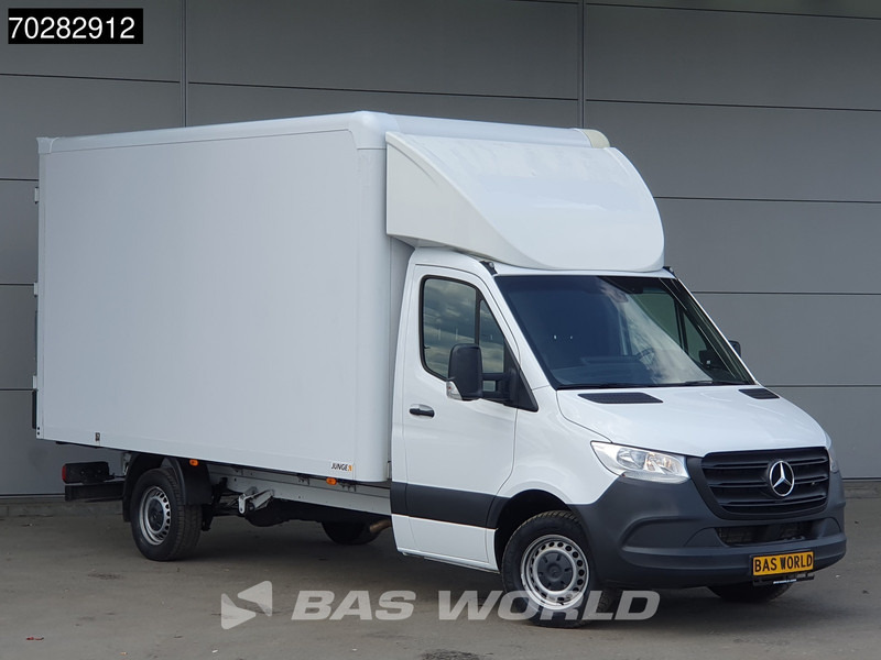 Mercedes-Benz Sprinter 317 CDI Automaat Bakwagen Achterdeuren Airco Camera Euro6 Meubelbak Koffer 21m3 Airco - Dodávka skřín: obrázek 5 Mercedes-Benz Sprinter 317 CDI Automaat Bakwagen Achterdeuren Airco Camera Euro6 Meubelbak Koffer 21m3 Airco - Dodávka skřín: obrázek 5