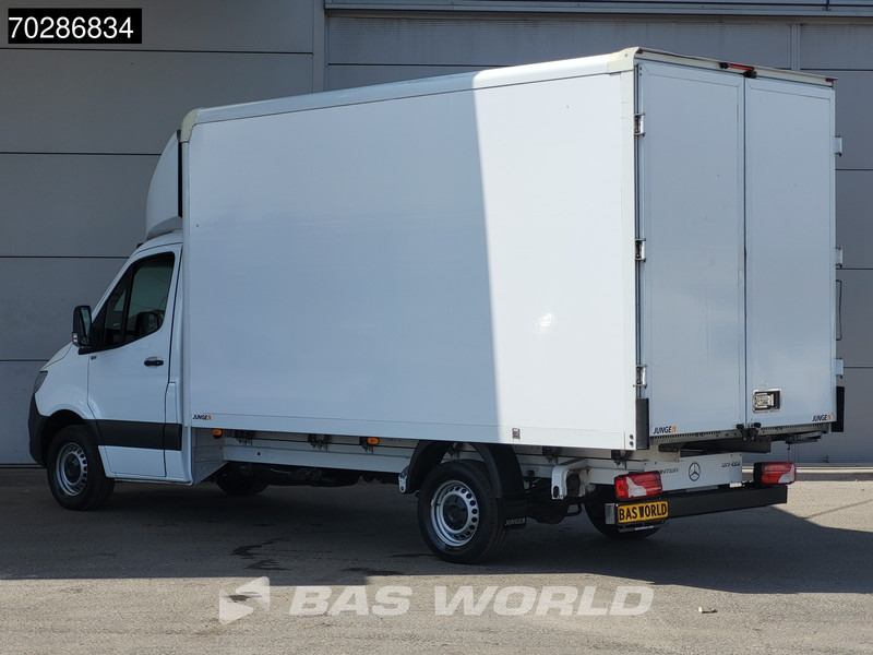 Mercedes-Benz Sprinter 317 CDI Automaat Bakwagen Achterdeuren Airco Camera Euro6 Meubelbak Koffer 21m3 Airco - Dodávka skřín: obrázek 2 Mercedes-Benz Sprinter 317 CDI Automaat Bakwagen Achterdeuren Airco Camera Euro6 Meubelbak Koffer 21m3 Airco - Dodávka skřín: obrázek 2