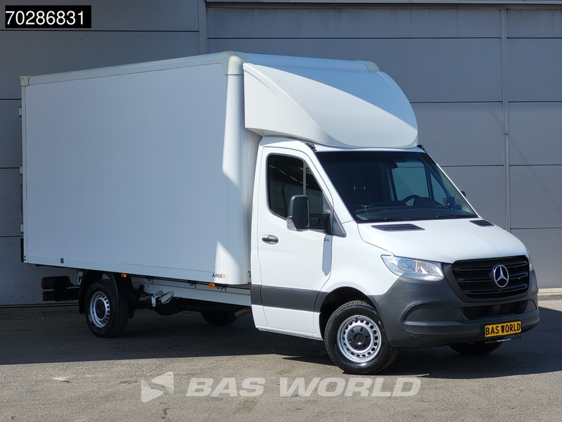 Mercedes-Benz Sprinter 317 CDI Automaat Bakwagen Achterdeuren Airco Camera Euro6 Meubelbak Koffer 21m3 Airco - Dodávka skřín: obrázek 5 Mercedes-Benz Sprinter 317 CDI Automaat Bakwagen Achterdeuren Airco Camera Euro6 Meubelbak Koffer 21m3 Airco - Dodávka skřín: obrázek 5