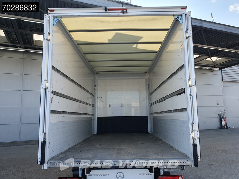 Mercedes-Benz Sprinter 317 CDI Automaat Bakwagen Achterdeuren Airco Camera Euro6 Meubelbak Koffer 21m3 Airco - Dodávka skřín: obrázek 3 Mercedes-Benz Sprinter 317 CDI Automaat Bakwagen Achterdeuren Airco Camera Euro6 Meubelbak Koffer 21m3 Airco - Dodávka skřín: obrázek 3
