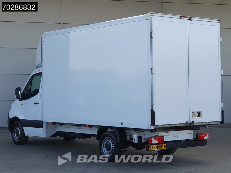 Mercedes-Benz Sprinter 317 CDI Automaat Bakwagen Achterdeuren Airco Camera Euro6 Meubelbak Koffer 21m3 Airco - Dodávka skřín: obrázek 2 Mercedes-Benz Sprinter 317 CDI Automaat Bakwagen Achterdeuren Airco Camera Euro6 Meubelbak Koffer 21m3 Airco - Dodávka skřín: obrázek 2