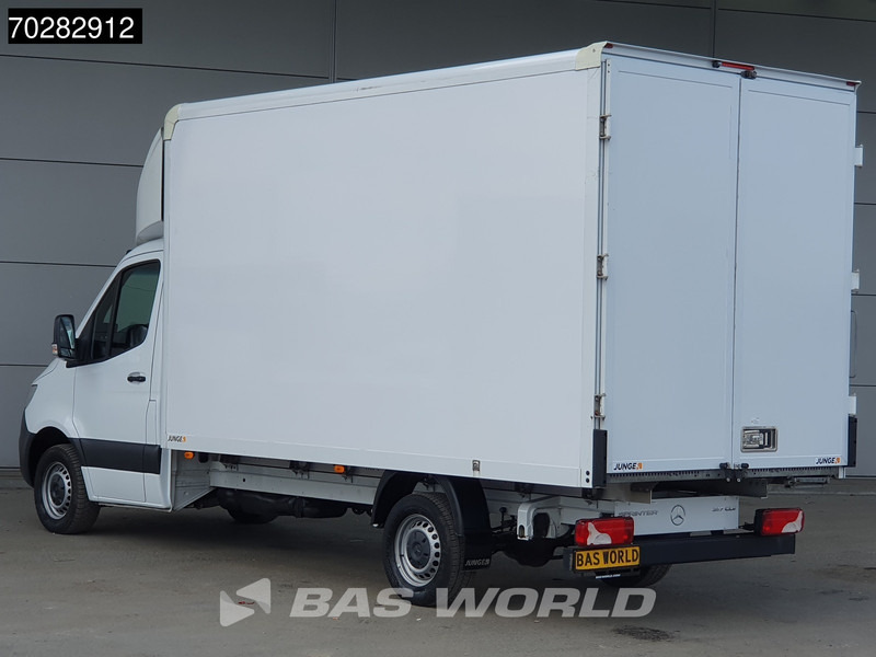 Mercedes-Benz Sprinter 317 CDI Automaat Bakwagen Achterdeuren Airco Camera Euro6 Meubelbak Koffer 21m3 Airco - Dodávka skřín: obrázek 2 Mercedes-Benz Sprinter 317 CDI Automaat Bakwagen Achterdeuren Airco Camera Euro6 Meubelbak Koffer 21m3 Airco - Dodávka skřín: obrázek 2