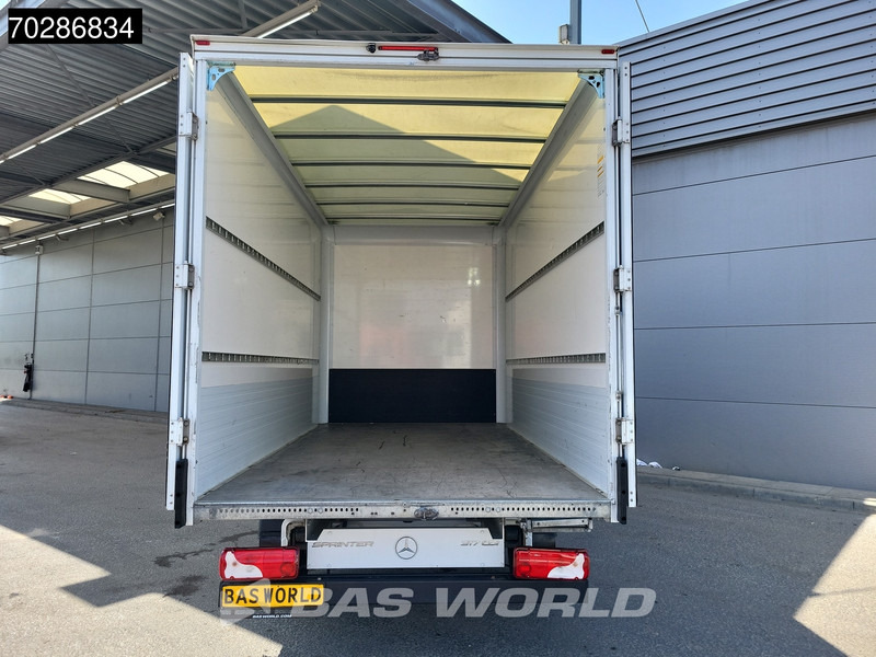 Mercedes-Benz Sprinter 317 CDI Automaat Bakwagen Achterdeuren Airco Camera Euro6 Meubelbak Koffer 21m3 Airco - Dodávka skřín: obrázek 3 Mercedes-Benz Sprinter 317 CDI Automaat Bakwagen Achterdeuren Airco Camera Euro6 Meubelbak Koffer 21m3 Airco - Dodávka skřín: obrázek 3