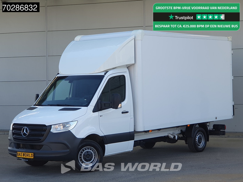 Mercedes-Benz Sprinter 317 CDI Automaat Bakwagen Achterdeuren Airco Camera Euro6 Meubelbak Koffer 21m3 Airco - Dodávka skřín: obrázek 1 Mercedes-Benz Sprinter 317 CDI Automaat Bakwagen Achterdeuren Airco Camera Euro6 Meubelbak Koffer 21m3 Airco - Dodávka skřín: obrázek 1