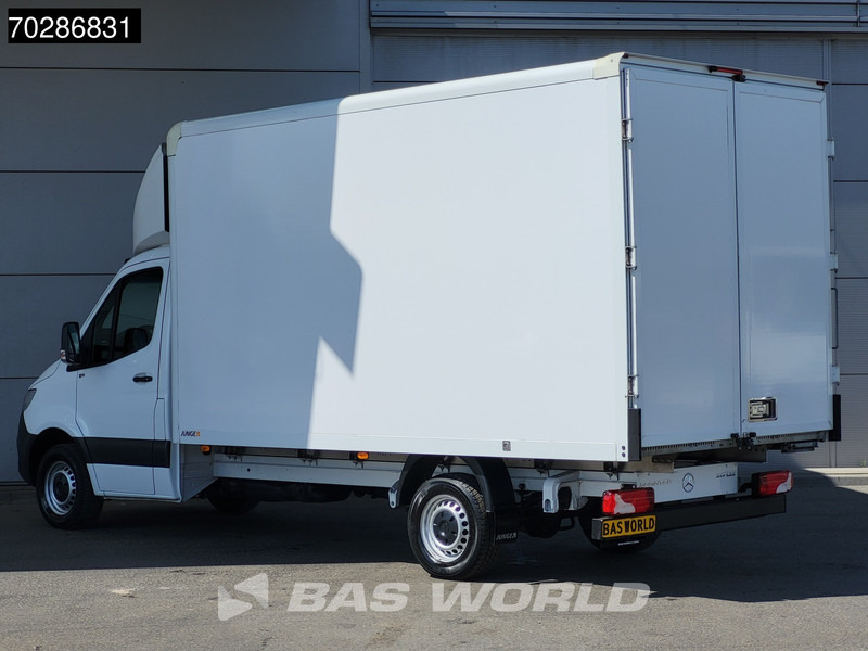 Mercedes-Benz Sprinter 317 CDI Automaat Bakwagen Achterdeuren Airco Camera Euro6 Meubelbak Koffer 21m3 Airco - Dodávka skřín: obrázek 2 Mercedes-Benz Sprinter 317 CDI Automaat Bakwagen Achterdeuren Airco Camera Euro6 Meubelbak Koffer 21m3 Airco - Dodávka skřín: obrázek 2