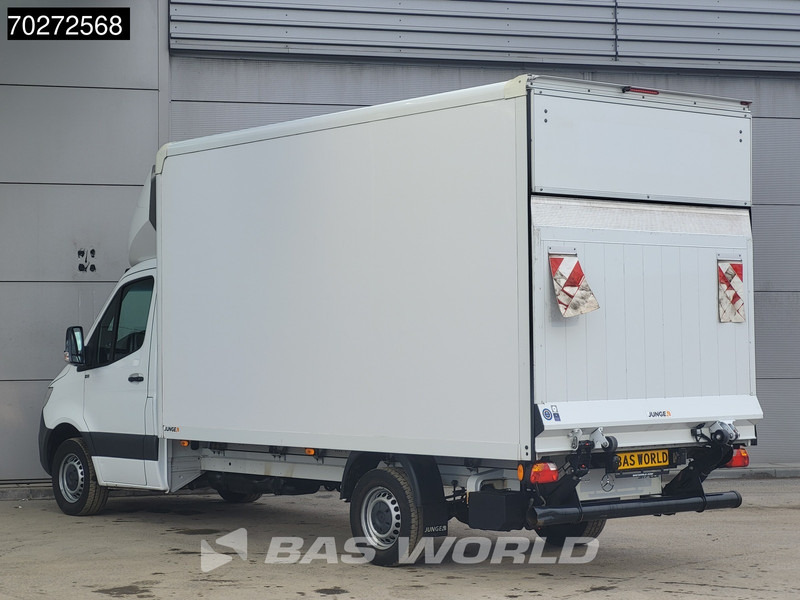 Mercedes-Benz Sprinter 317 CDI Automaat Bakwagen Laadklep Camera Airco Koffer Meubelbak 20m3 Airco - Dodávka skřín: obrázek 2 Mercedes-Benz Sprinter 317 CDI Automaat Bakwagen Laadklep Camera Airco Koffer Meubelbak 20m3 Airco - Dodávka skřín: obrázek 2