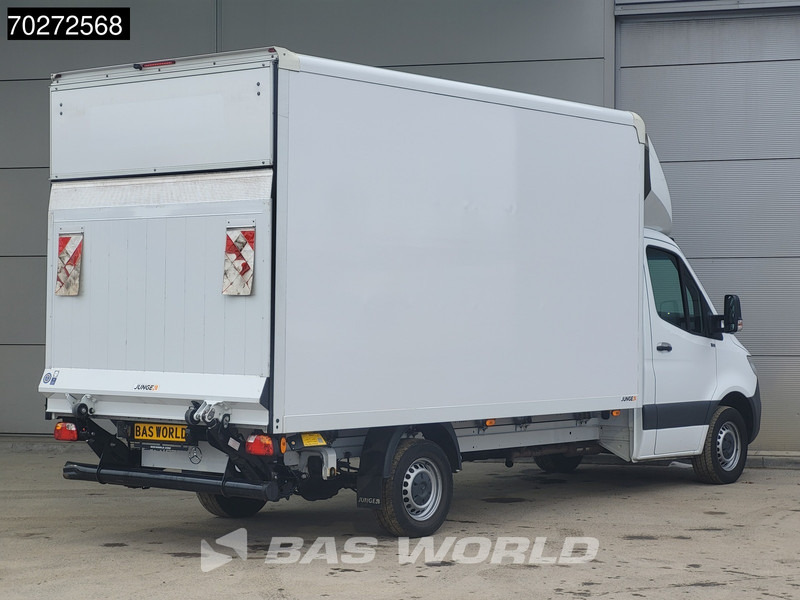 Mercedes-Benz Sprinter 317 CDI Automaat Bakwagen Laadklep Camera Airco Koffer Meubelbak 20m3 Airco - Dodávka skřín: obrázek 5 Mercedes-Benz Sprinter 317 CDI Automaat Bakwagen Laadklep Camera Airco Koffer Meubelbak 20m3 Airco - Dodávka skřín: obrázek 5
