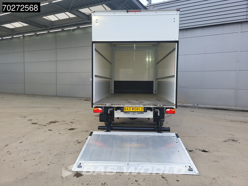 Mercedes-Benz Sprinter 317 CDI Automaat Bakwagen Laadklep Camera Airco Koffer Meubelbak 20m3 Airco - Dodávka skřín: obrázek 3 Mercedes-Benz Sprinter 317 CDI Automaat Bakwagen Laadklep Camera Airco Koffer Meubelbak 20m3 Airco - Dodávka skřín: obrázek 3
