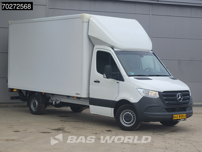 Dodávka skřín Mercedes-Benz Sprinter 317 CDI Automaat Bakwagen Laadklep Camera Airco Koffer Meubelbak 20m3 Airco: obrázek 6