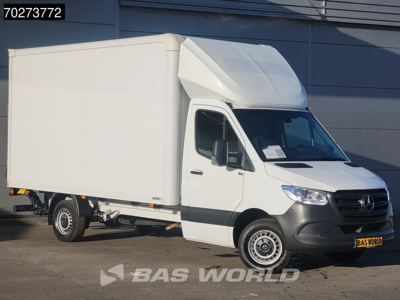 Mercedes-Benz Sprinter 317 CDI Automaat Bakwagen Laadklep Camera Airco Koffer Meubelbak 20m3 Airco - Dodávka skřín: obrázek 2 Mercedes-Benz Sprinter 317 CDI Automaat Bakwagen Laadklep Camera Airco Koffer Meubelbak 20m3 Airco - Dodávka skřín: obrázek 2