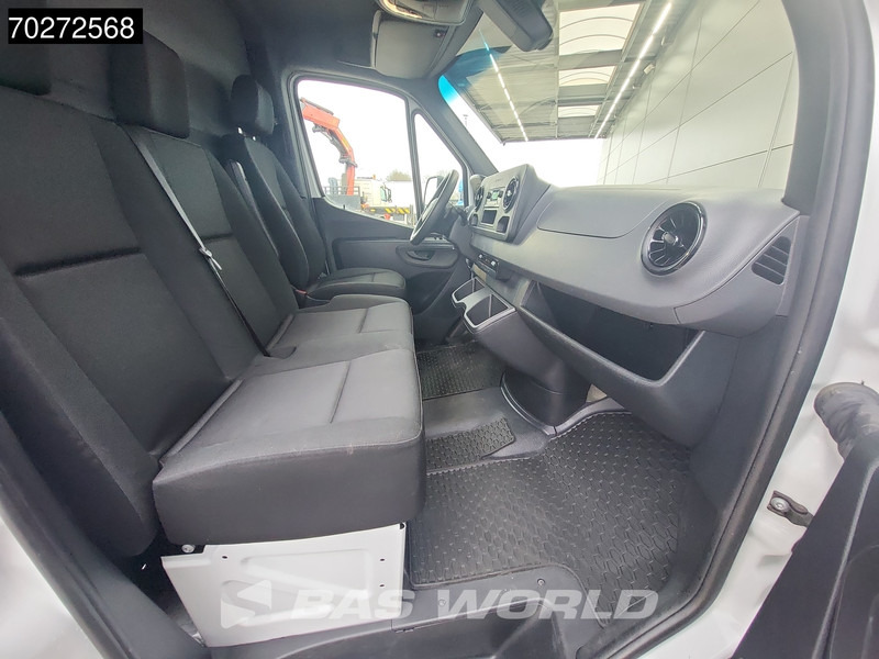 Dodávka skřín Mercedes-Benz Sprinter 317 CDI Automaat Bakwagen Laadklep Camera Airco Koffer Meubelbak 20m3 Airco: obrázek 11