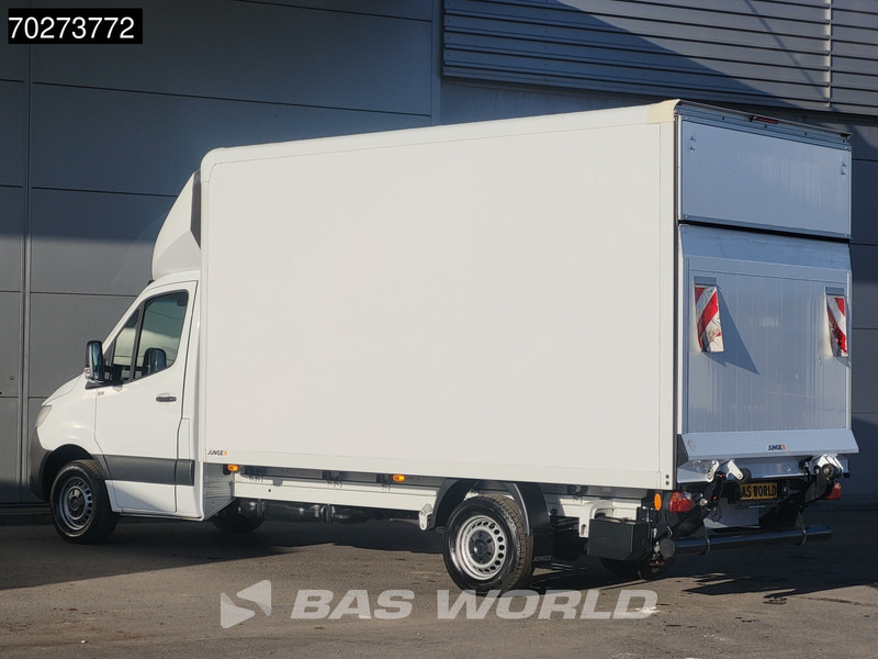 Mercedes-Benz Sprinter 317 CDI Automaat Bakwagen Laadklep Camera Airco Koffer Meubelbak 20m3 Airco - Dodávka skřín: obrázek 5 Mercedes-Benz Sprinter 317 CDI Automaat Bakwagen Laadklep Camera Airco Koffer Meubelbak 20m3 Airco - Dodávka skřín: obrázek 5