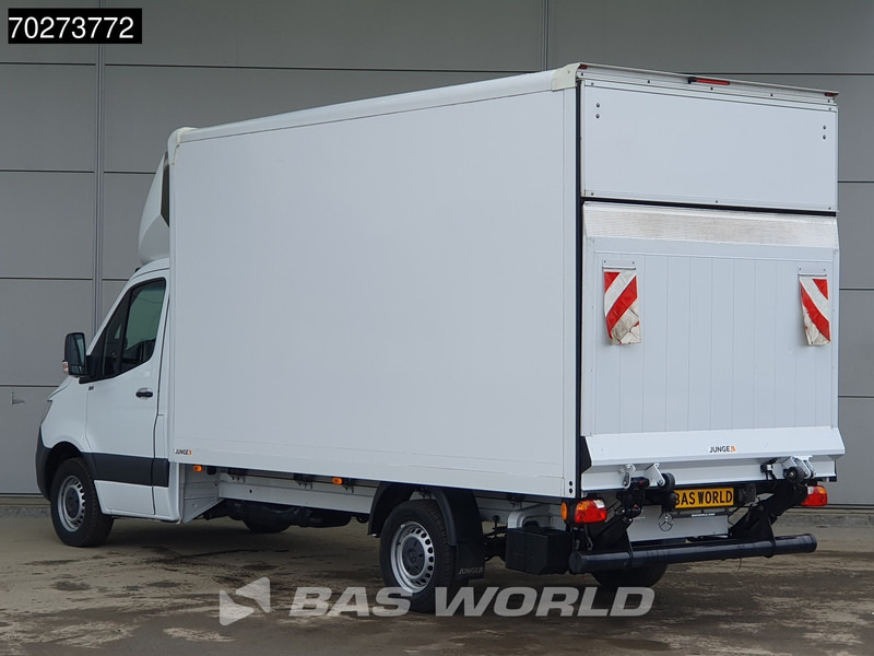 Mercedes-Benz Sprinter 317 CDI Automaat Bakwagen Laadklep Camera Airco Koffer Meubelbak 20m3 Airco - Dodávka skřín: obrázek 2 Mercedes-Benz Sprinter 317 CDI Automaat Bakwagen Laadklep Camera Airco Koffer Meubelbak 20m3 Airco - Dodávka skřín: obrázek 2