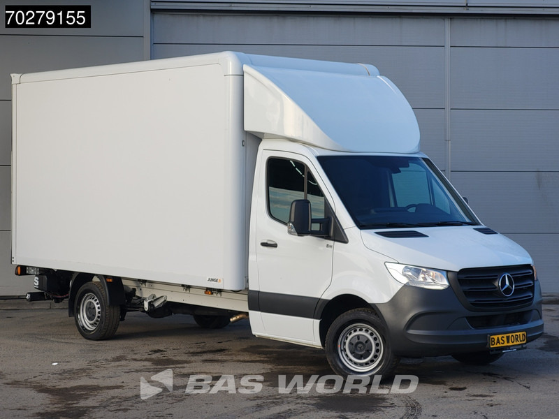 Mercedes-Benz Sprinter 317 CDI Automaat Bakwagen Laadklep Camera Airco Koffer Meubelbak 21m3 Airco - Dodávka skřín: obrázek 5 Mercedes-Benz Sprinter 317 CDI Automaat Bakwagen Laadklep Camera Airco Koffer Meubelbak 21m3 Airco - Dodávka skřín: obrázek 5