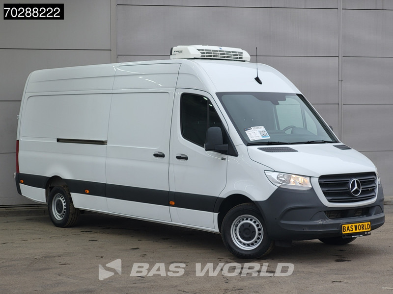 Mercedes-Benz Sprinter 317 CDI Automaat Koelwagen L3H2 Thermo King V-200MAX 230v-Stekker 170PK Airco Cruise Camera Parkeersensoren MBUX CarPlay Euro6 L - Chladící dodávka: obrázek 5 Mercedes-Benz Sprinter 317 CDI Automaat Koelwagen L3H2 Thermo King V-200MAX 230v-Stekker 170PK Airco Cruise Camera Parkeersensoren MBUX CarPlay Euro6 L - Chladící dodávka: obrázek 5