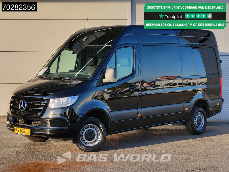 Mercedes-Benz Sprinter 317 CDI Automaat L2H2 170PK Airco Camera MBUX Euro6 L2 12m3 Airco - Furgon: obrázek 1 Mercedes-Benz Sprinter 317 CDI Automaat L2H2 170PK Airco Camera MBUX Euro6 L2 12m3 Airco - Furgon: obrázek 1