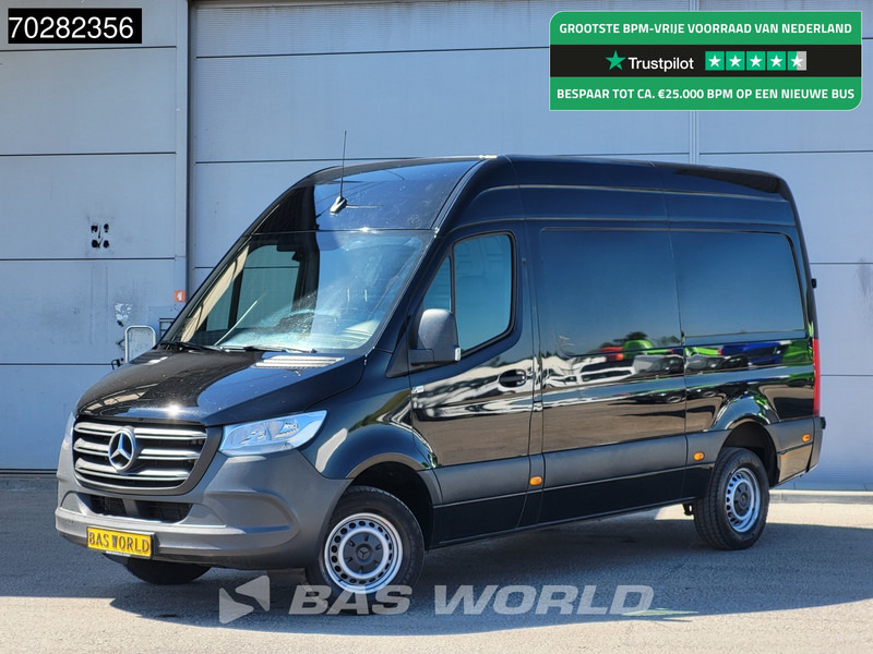 Mercedes-Benz Sprinter 317 CDI Automaat L2H2 170PK Airco Camera MBUX Euro6 L2 12m3 Airco - Furgon: obrázek 1 Mercedes-Benz Sprinter 317 CDI Automaat L2H2 170PK Airco Camera MBUX Euro6 L2 12m3 Airco - Furgon: obrázek 1