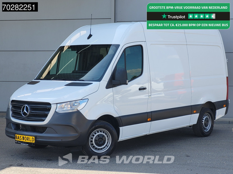 Mercedes-Benz Sprinter 317 CDI Automaat L2H2 Navi Airco Cruise Camera Parkeersensoren Euro6 L2 11m3 Airco Cruise control - Furgon: obrázek 1 Mercedes-Benz Sprinter 317 CDI Automaat L2H2 Navi Airco Cruise Camera Parkeersensoren Euro6 L2 11m3 Airco Cruise control - Furgon: obrázek 1