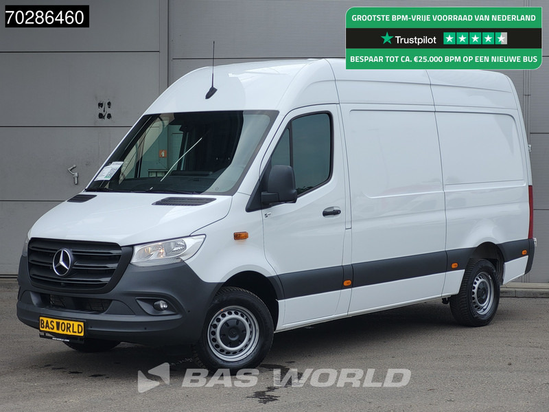 Mercedes-Benz Sprinter 317 CDI Automaat L2H2 Navi Airco Cruise Camera Parkeersensoren MBUX Euro6 L2 12m3 Airco Cruise control - Furgon: obrázek 1 Mercedes-Benz Sprinter 317 CDI Automaat L2H2 Navi Airco Cruise Camera Parkeersensoren MBUX Euro6 L2 12m3 Airco Cruise control - Furgon: obrázek 1