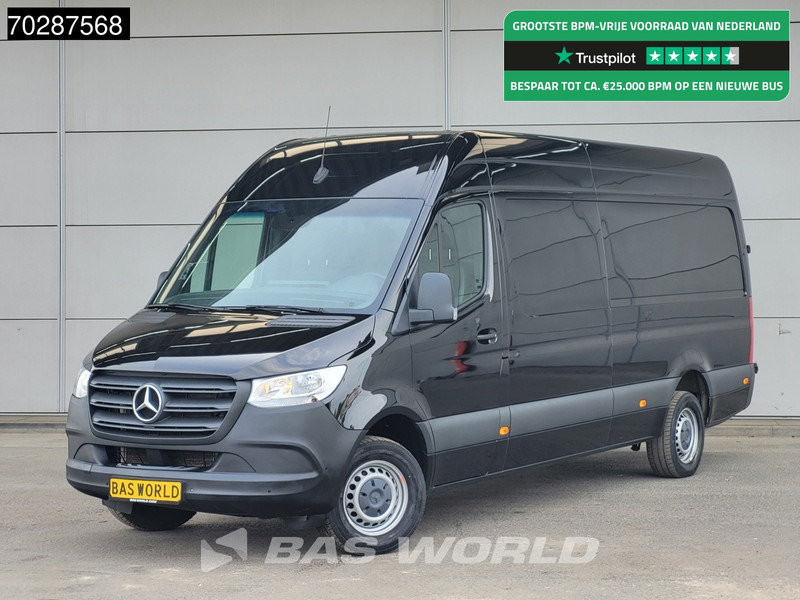 Mercedes-Benz Sprinter 317 CDI Automaat L3H2 170PK Airco Camera Parkeersensoren MBUX CarPlay Euro6 L3 15m3 Airco - Furgon: obrázek 1 Mercedes-Benz Sprinter 317 CDI Automaat L3H2 170PK Airco Camera Parkeersensoren MBUX CarPlay Euro6 L3 15m3 Airco - Furgon: obrázek 1
