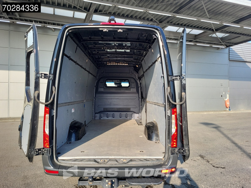 Mercedes-Benz Sprinter 317 CDI Automaat L3H2 3,5t Trekhaak Airco Camera Parkeersensoren MBUX CarPlay Euro6 L3 16m3 Airco Trekhaak - Furgon: obrázek 3 Mercedes-Benz Sprinter 317 CDI Automaat L3H2 3,5t Trekhaak Airco Camera Parkeersensoren MBUX CarPlay Euro6 L3 16m3 Airco Trekhaak - Furgon: obrázek 3