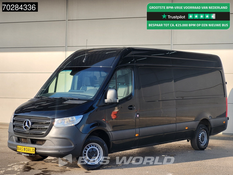 Mercedes-Benz Sprinter 317 CDI Automaat L3H2 3,5t Trekhaak Airco Camera Parkeersensoren MBUX CarPlay Euro6 L3 16m3 Airco Trekhaak - Furgon: obrázek 1 Mercedes-Benz Sprinter 317 CDI Automaat L3H2 3,5t Trekhaak Airco Camera Parkeersensoren MBUX CarPlay Euro6 L3 16m3 Airco Trekhaak - Furgon: obrázek 1