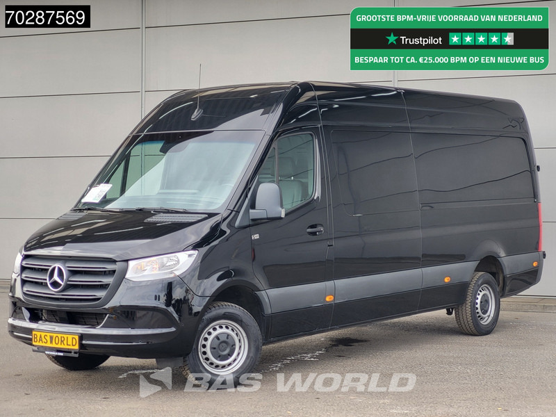 Mercedes-Benz Sprinter 317 CDI Automaat L3H2 3500KG Trekhaak 170PK Airco Camera Parkeersensoren MBUX CarPlay Euro6 L3 15m3 Airco Trekhaak - Furgon: obrázek 1 Mercedes-Benz Sprinter 317 CDI Automaat L3H2 3500KG Trekhaak 170PK Airco Camera Parkeersensoren MBUX CarPlay Euro6 L3 15m3 Airco Trekhaak - Furgon: obrázek 1