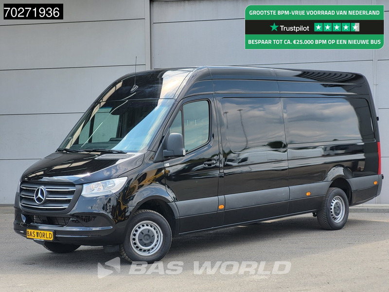 Mercedes-Benz Sprinter 317 CDI Automaat L3H2 3500KG Trekhaak 170PK Airco Camera Parkeersensoren MBUX CarPlay Euro6 L3 15m3 Airco Trekhaak - Furgon: obrázek 1 Mercedes-Benz Sprinter 317 CDI Automaat L3H2 3500KG Trekhaak 170PK Airco Camera Parkeersensoren MBUX CarPlay Euro6 L3 15m3 Airco Trekhaak - Furgon: obrázek 1