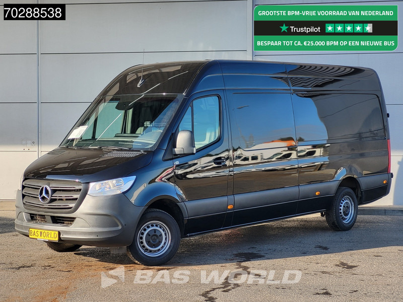 Mercedes-Benz Sprinter 317 CDI Automaat L3H2 Airco Camera MBUX CarPlay Euro6 L3 15m3 Airco - Furgon: obrázek 1 Mercedes-Benz Sprinter 317 CDI Automaat L3H2 Airco Camera MBUX CarPlay Euro6 L3 15m3 Airco - Furgon: obrázek 1
