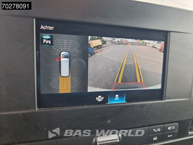 Furgon Mercedes-Benz Sprinter 317 CDI Automaat L3H2 Airco Camera Parkeersensoren MBUX CarPlay Euro6 L3 14m3 Airco: obrázek 15