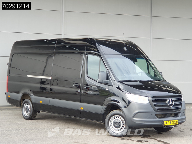 Mercedes-Benz Sprinter 317 CDI Automaat L3H2 Airco Camera Parkeersensoren MBUX CarPlay Euro6 L3 15m3 Airco - Furgon: obrázek 5 Mercedes-Benz Sprinter 317 CDI Automaat L3H2 Airco Camera Parkeersensoren MBUX CarPlay Euro6 L3 15m3 Airco - Furgon: obrázek 5