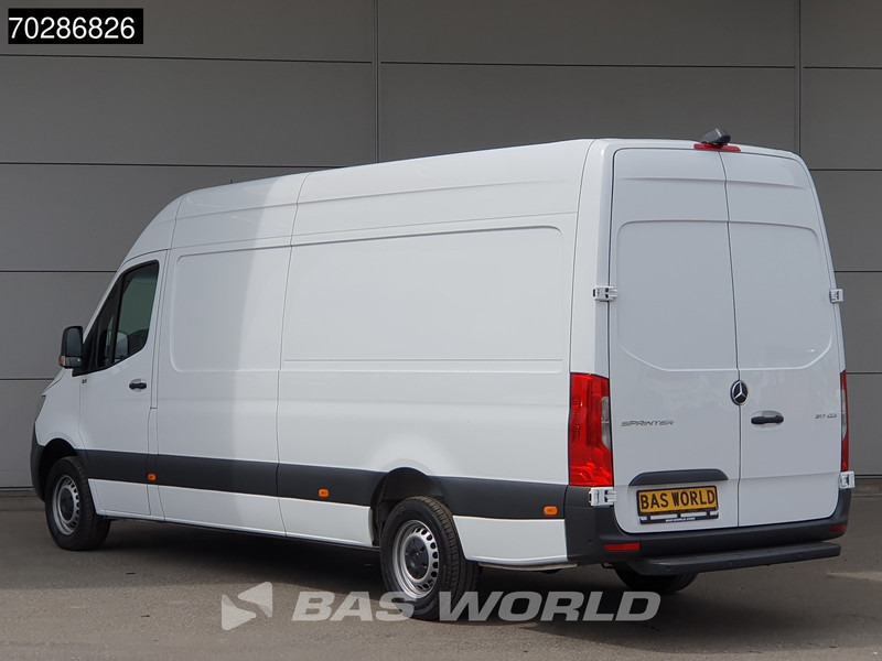Mercedes-Benz Sprinter 317 CDI Automaat L3H2 Airco Camera Parkeersensoren MBUX CarPlay Euro6 L3 16m3 Airco - Furgon: obrázek 2 Mercedes-Benz Sprinter 317 CDI Automaat L3H2 Airco Camera Parkeersensoren MBUX CarPlay Euro6 L3 16m3 Airco - Furgon: obrázek 2