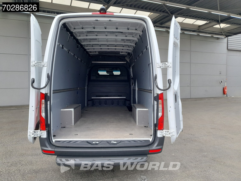 Mercedes-Benz Sprinter 317 CDI Automaat L3H2 Airco Camera Parkeersensoren MBUX CarPlay Euro6 L3 16m3 Airco - Furgon: obrázek 3 Mercedes-Benz Sprinter 317 CDI Automaat L3H2 Airco Camera Parkeersensoren MBUX CarPlay Euro6 L3 16m3 Airco - Furgon: obrázek 3