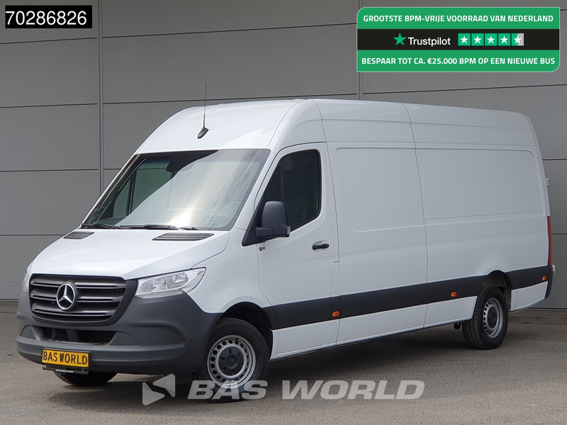 Mercedes-Benz Sprinter 317 CDI Automaat L3H2 Airco Camera Parkeersensoren MBUX CarPlay Euro6 L3 16m3 Airco - Furgon: obrázek 1 Mercedes-Benz Sprinter 317 CDI Automaat L3H2 Airco Camera Parkeersensoren MBUX CarPlay Euro6 L3 16m3 Airco - Furgon: obrázek 1