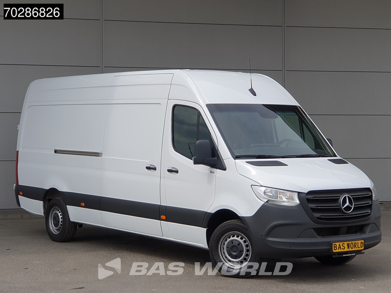 Mercedes-Benz Sprinter 317 CDI Automaat L3H2 Airco Camera Parkeersensoren MBUX CarPlay Euro6 L3 16m3 Airco - Furgon: obrázek 5 Mercedes-Benz Sprinter 317 CDI Automaat L3H2 Airco Camera Parkeersensoren MBUX CarPlay Euro6 L3 16m3 Airco - Furgon: obrázek 5