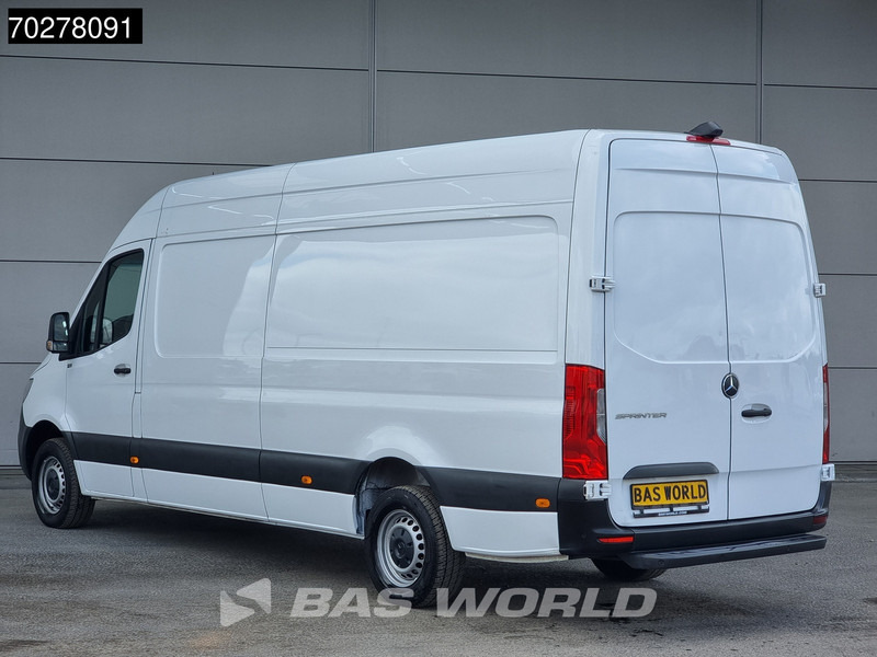 Mercedes-Benz Sprinter 317 CDI Automaat L3H2 Airco Camera Parkeersensoren MBUX L3 14m3 Airco - Furgon: obrázek 2 Mercedes-Benz Sprinter 317 CDI Automaat L3H2 Airco Camera Parkeersensoren MBUX L3 14m3 Airco - Furgon: obrázek 2