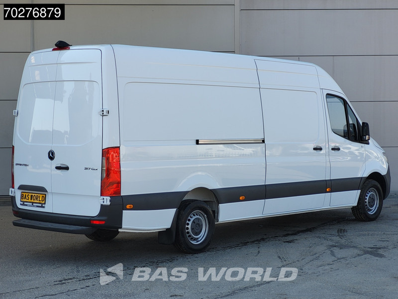Mercedes-Benz Sprinter 317 CDI Automaat L3H2 Camera MBUX Airco L3 14m3 Airco - Furgon: obrázek 3 Mercedes-Benz Sprinter 317 CDI Automaat L3H2 Camera MBUX Airco L3 14m3 Airco - Furgon: obrázek 3